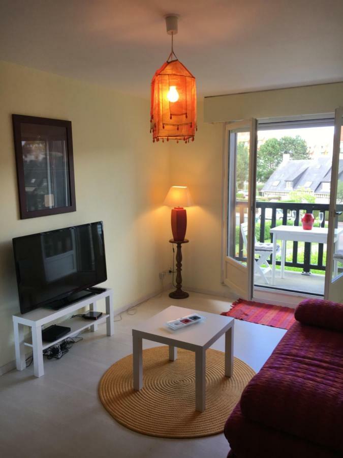 Le Studio 102 Villers-sur-Mer Exterior foto